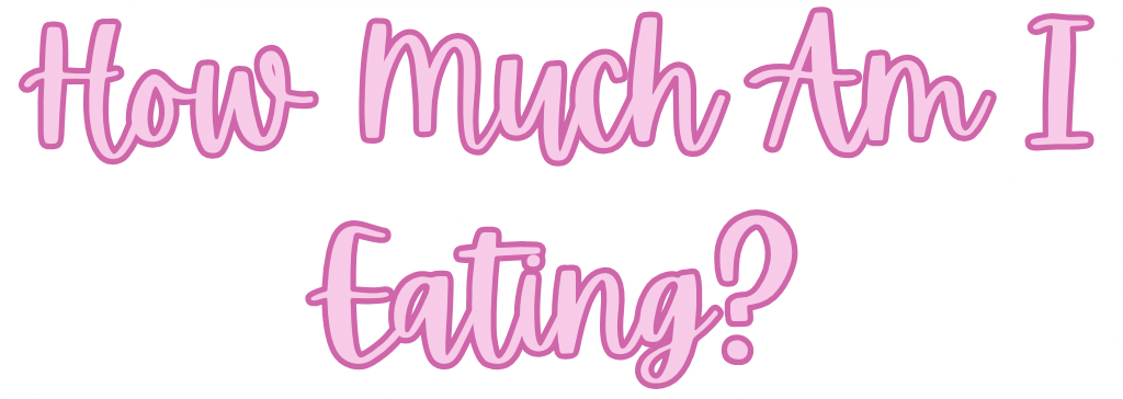 Calorie calculator